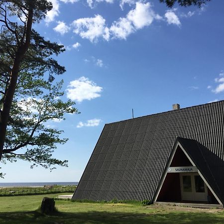 Kosmonautika Puhkekeskus Hotell Kabli Exteriör bild