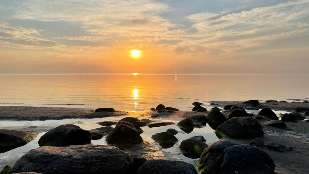 Kosmonautika Puhkekeskus Hotell Kabli Exteriör bild