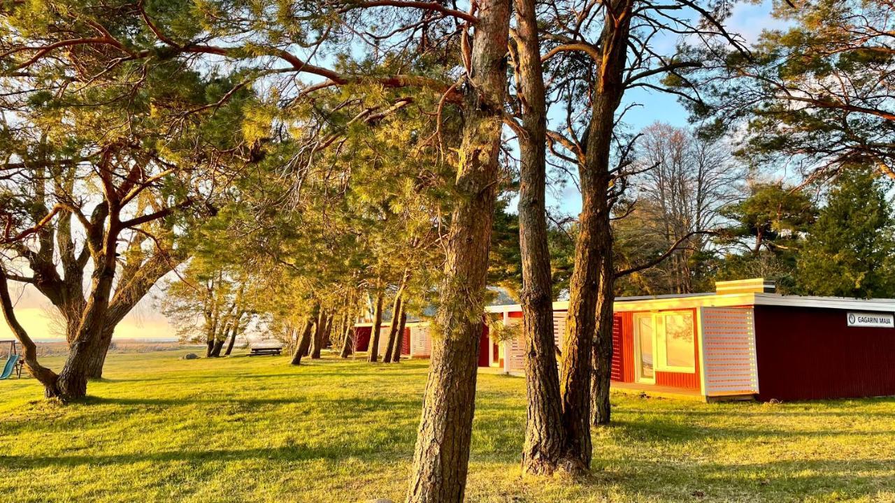 Kosmonautika Puhkekeskus Hotell Kabli Exteriör bild