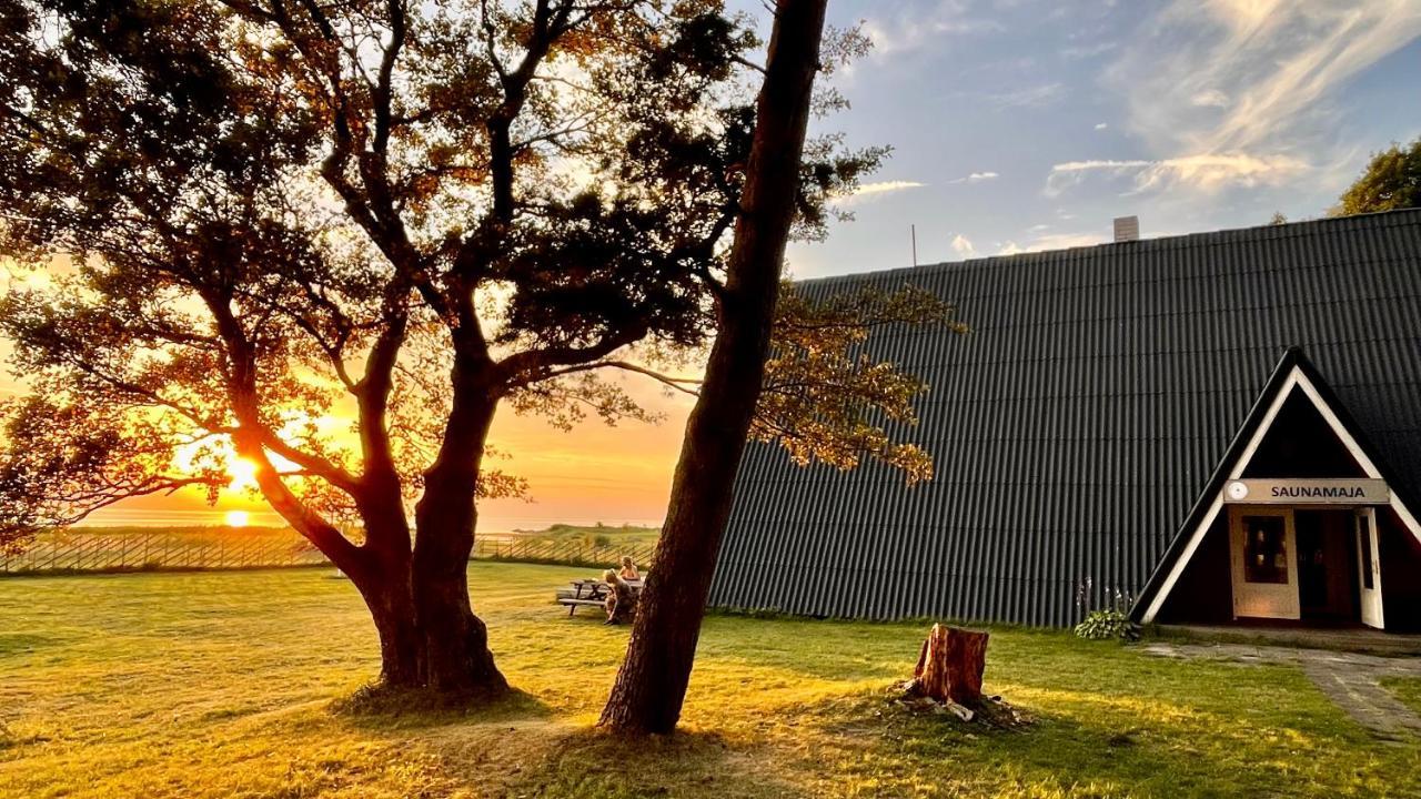Kosmonautika Puhkekeskus Hotell Kabli Exteriör bild