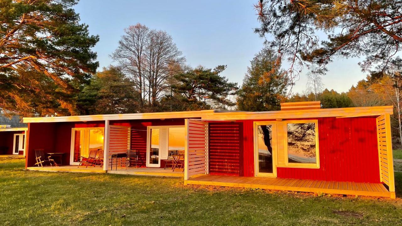 Kosmonautika Puhkekeskus Hotell Kabli Exteriör bild