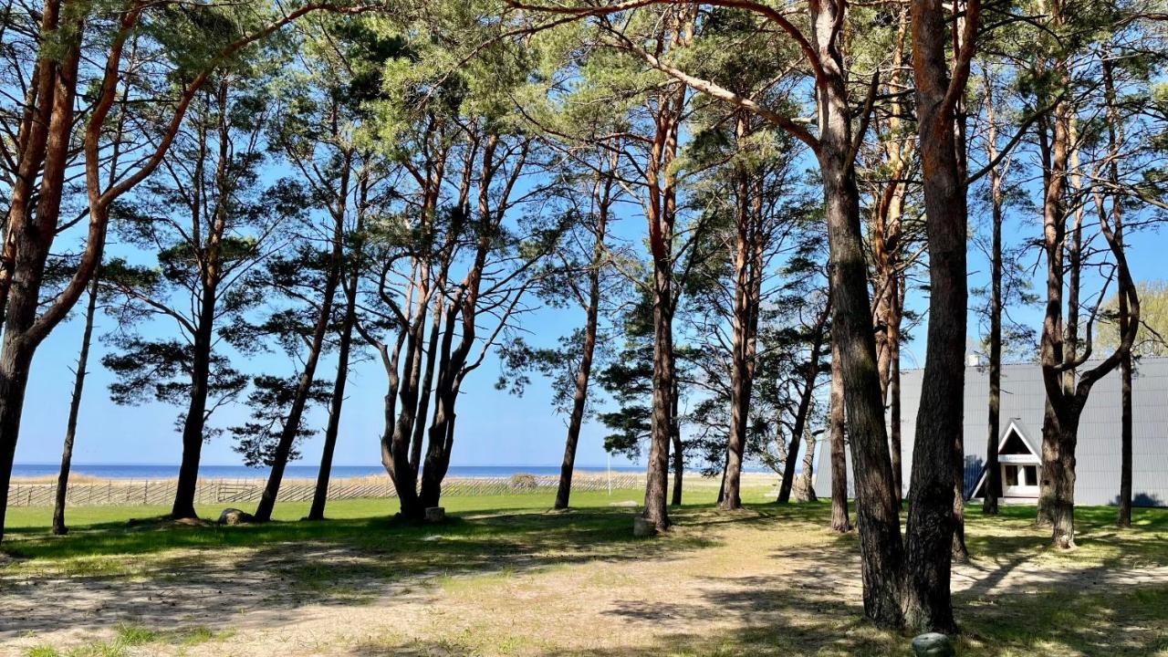 Kosmonautika Puhkekeskus Hotell Kabli Exteriör bild