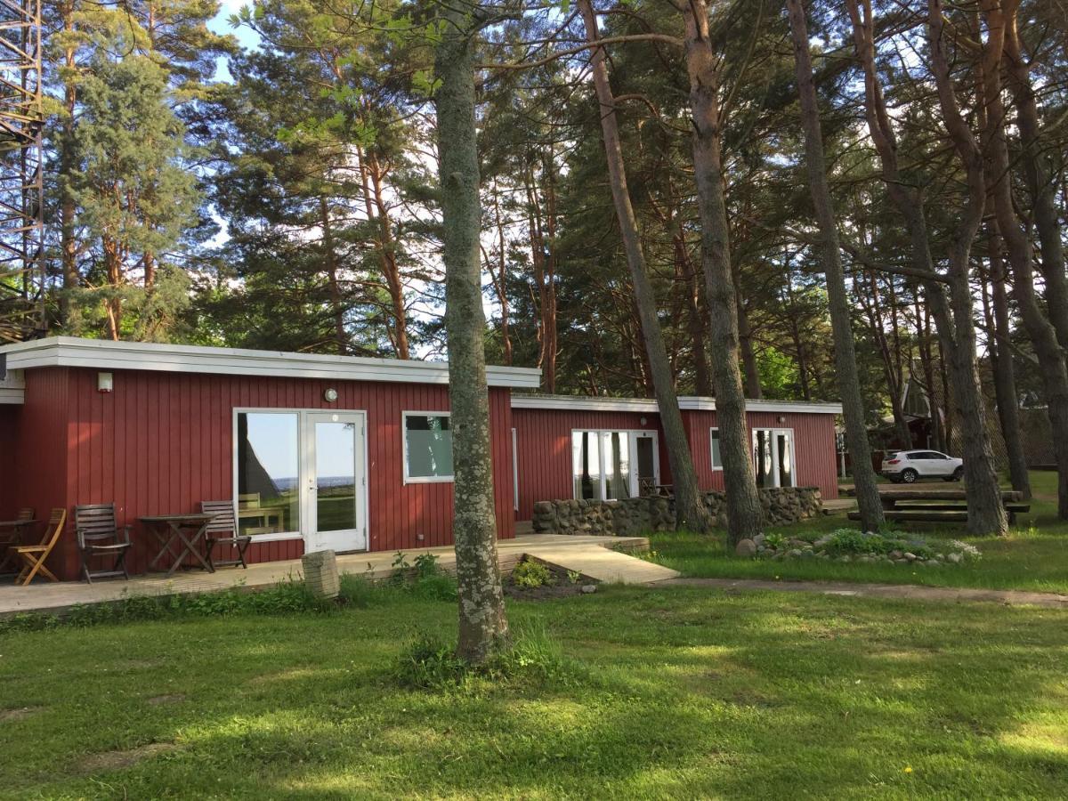 Kosmonautika Puhkekeskus Hotell Kabli Exteriör bild