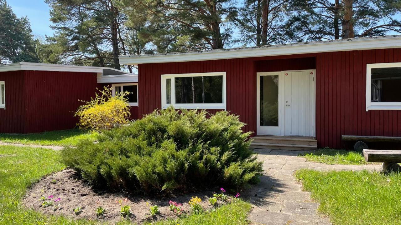 Kosmonautika Puhkekeskus Hotell Kabli Exteriör bild