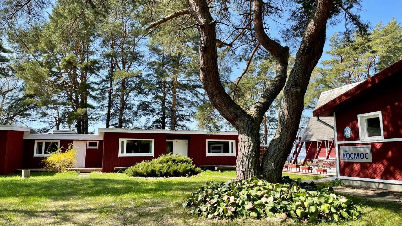 Kosmonautika Puhkekeskus Hotell Kabli Exteriör bild