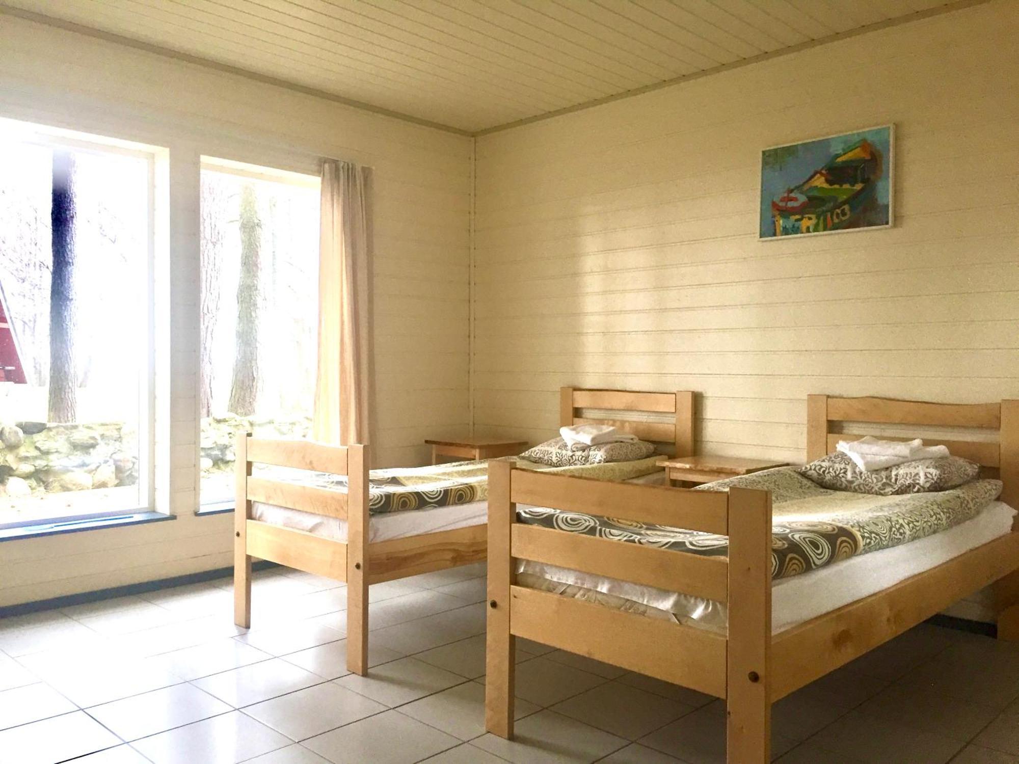 Kosmonautika Puhkekeskus Hotell Kabli Exteriör bild