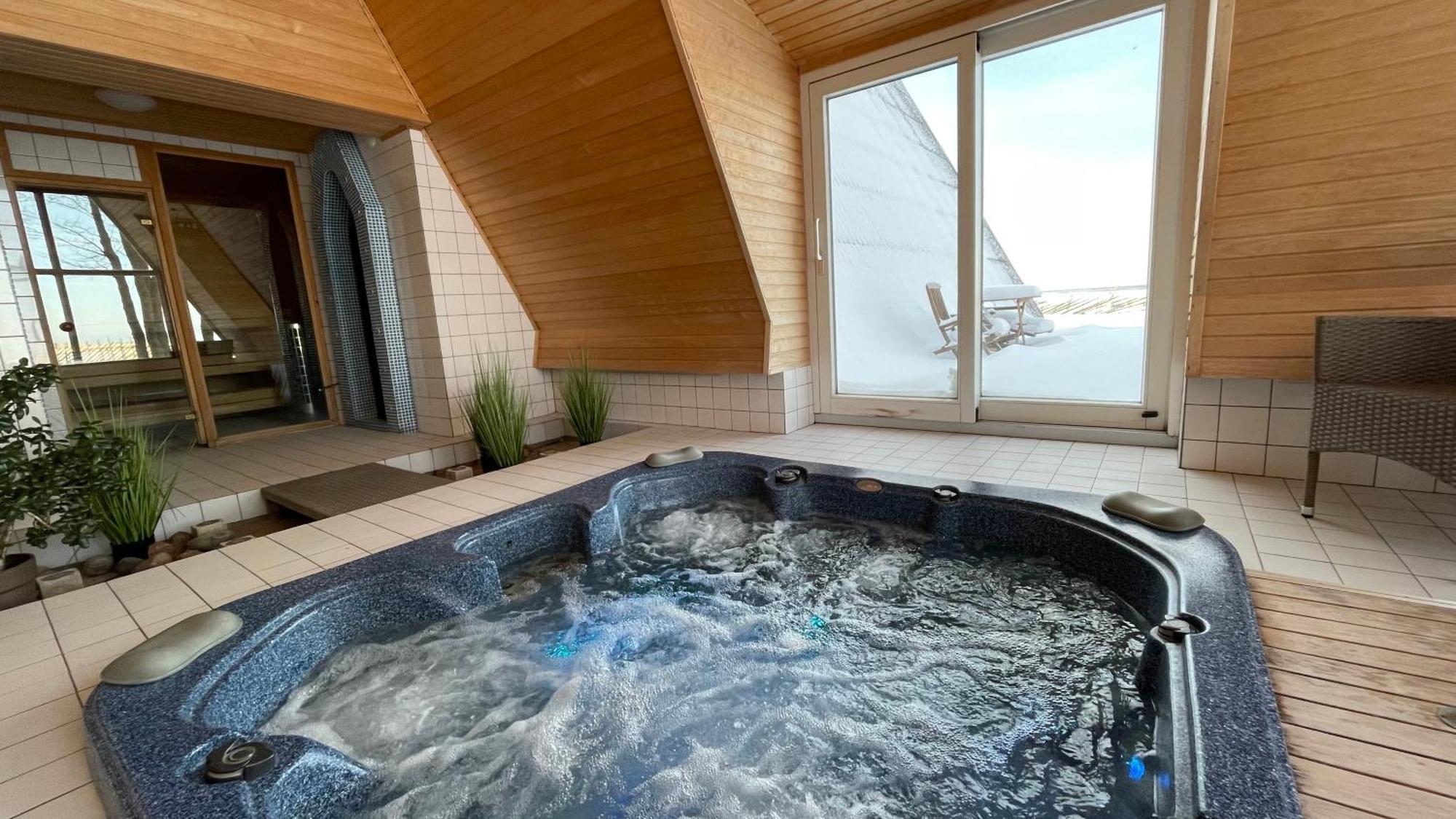 Kosmonautika Puhkekeskus Hotell Kabli Exteriör bild