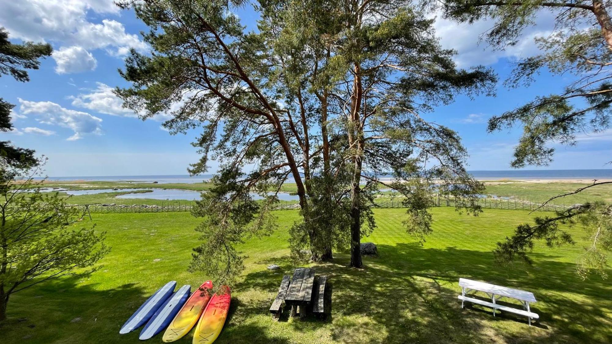 Kosmonautika Puhkekeskus Hotell Kabli Exteriör bild