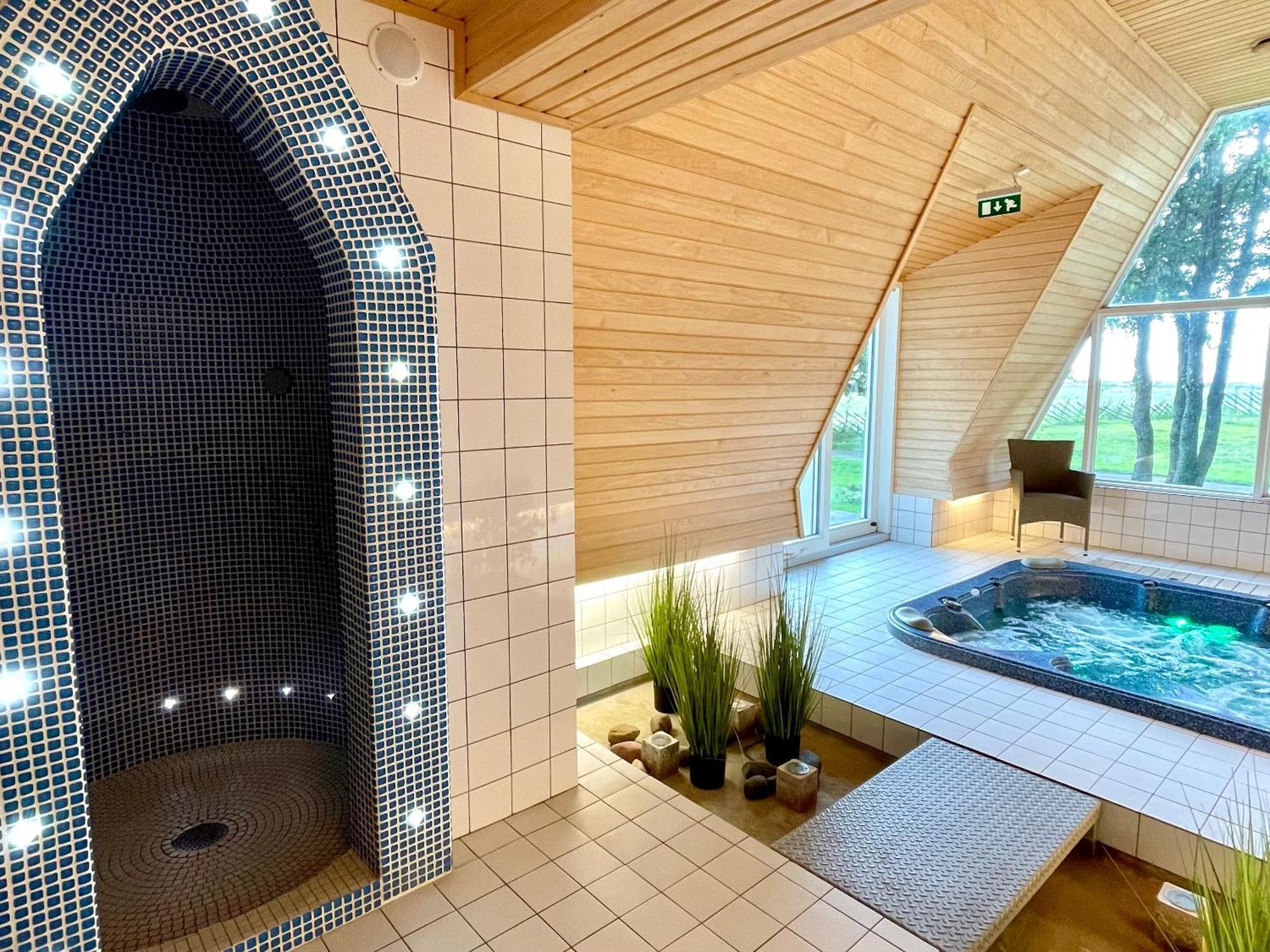 Kosmonautika Puhkekeskus Hotell Kabli Exteriör bild