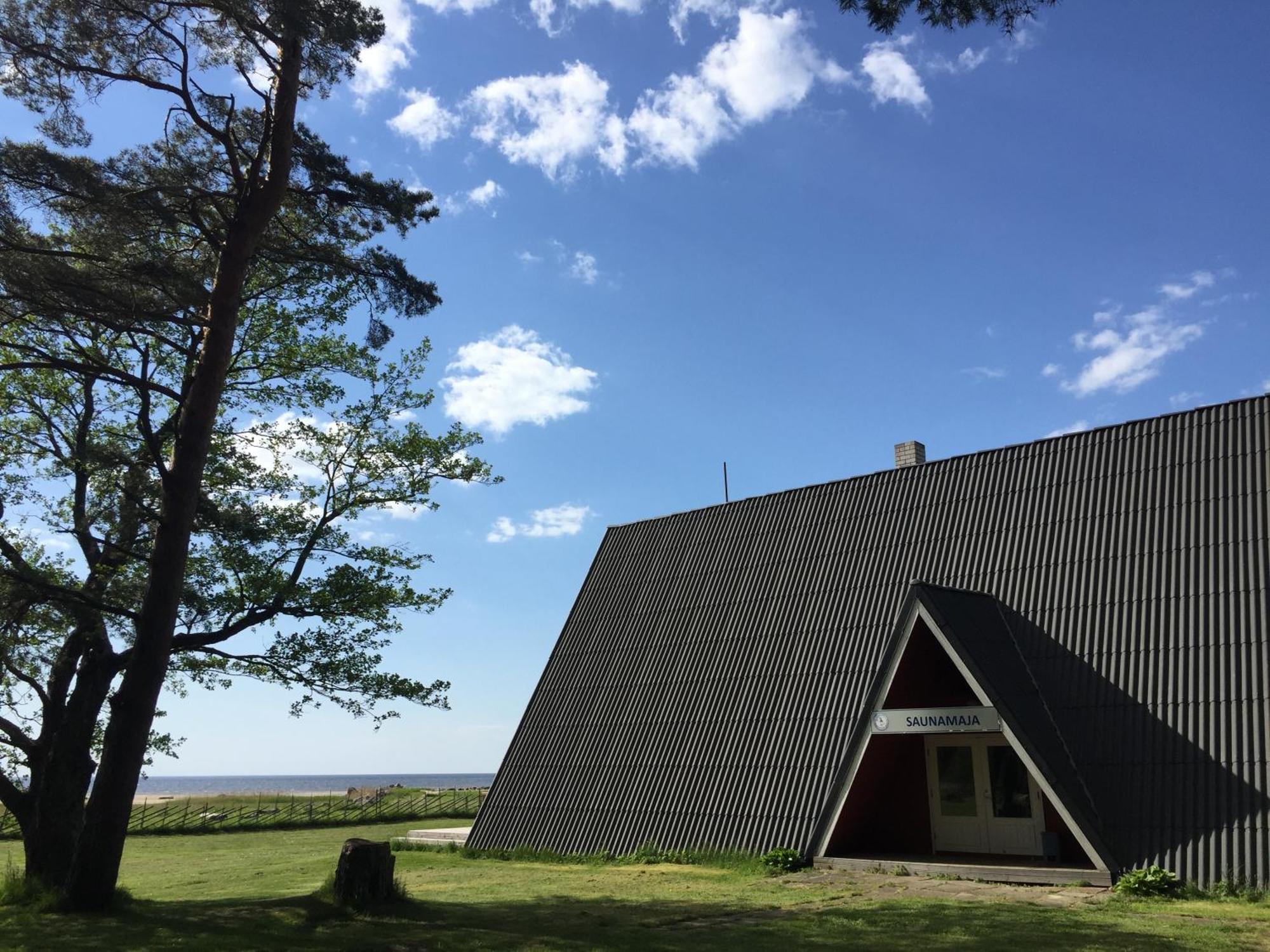 Kosmonautika Puhkekeskus Hotell Kabli Exteriör bild