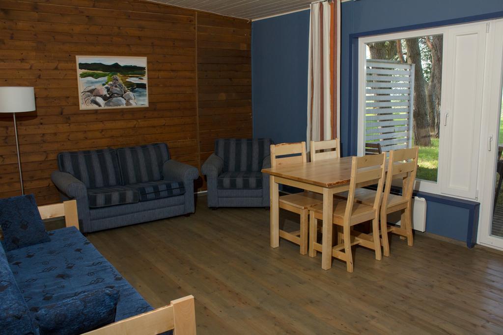 Kosmonautika Puhkekeskus Hotell Kabli Rum bild